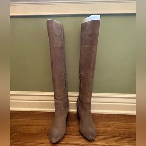 Steve Madden Over The Knee Boots